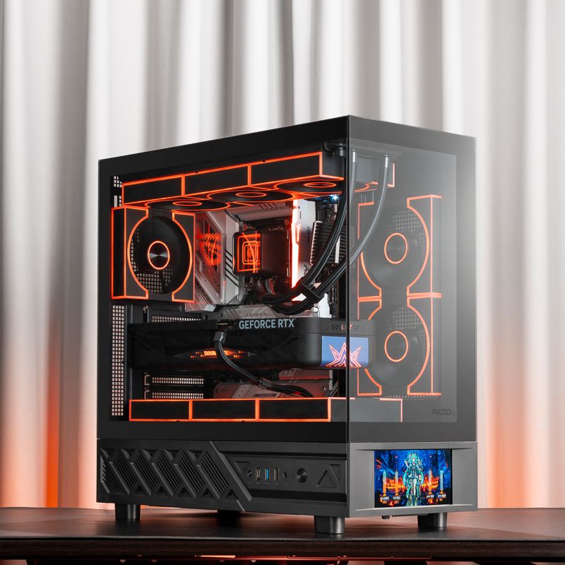 应龙 沧溟（屏显ATX版）