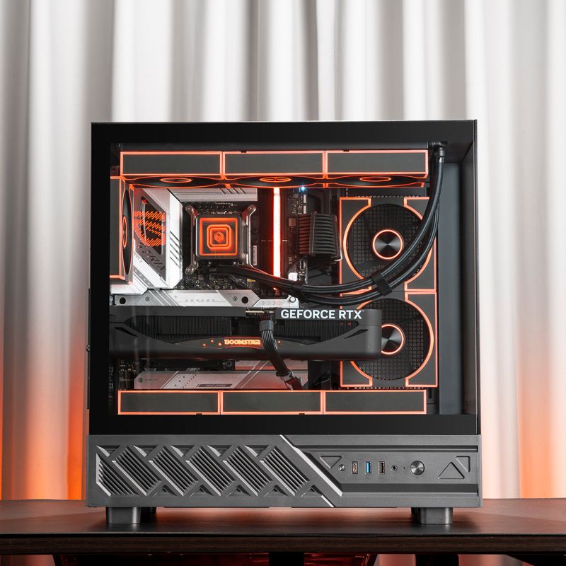 应龙 沧溟（屏显ATX版）