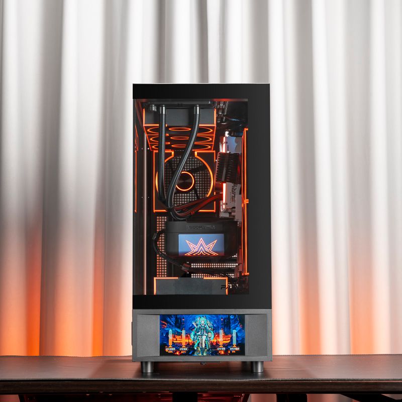 应龙 沧溟（屏显ATX版）