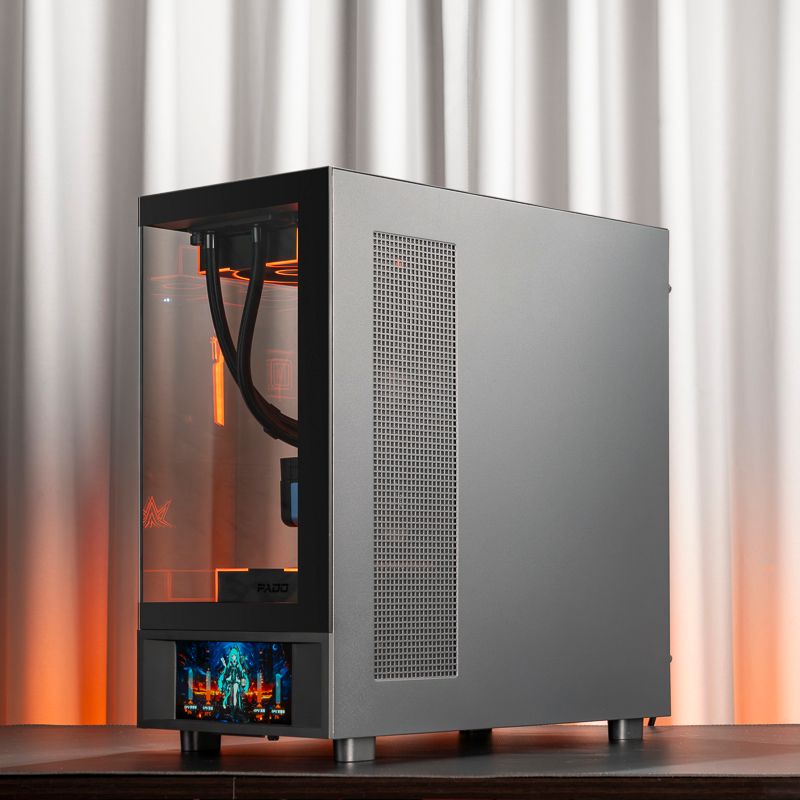 应龙 沧溟（屏显ATX版）