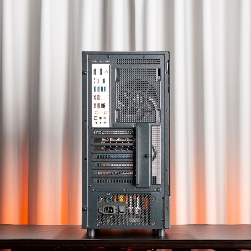 应龙 沧溟（屏显ATX版）